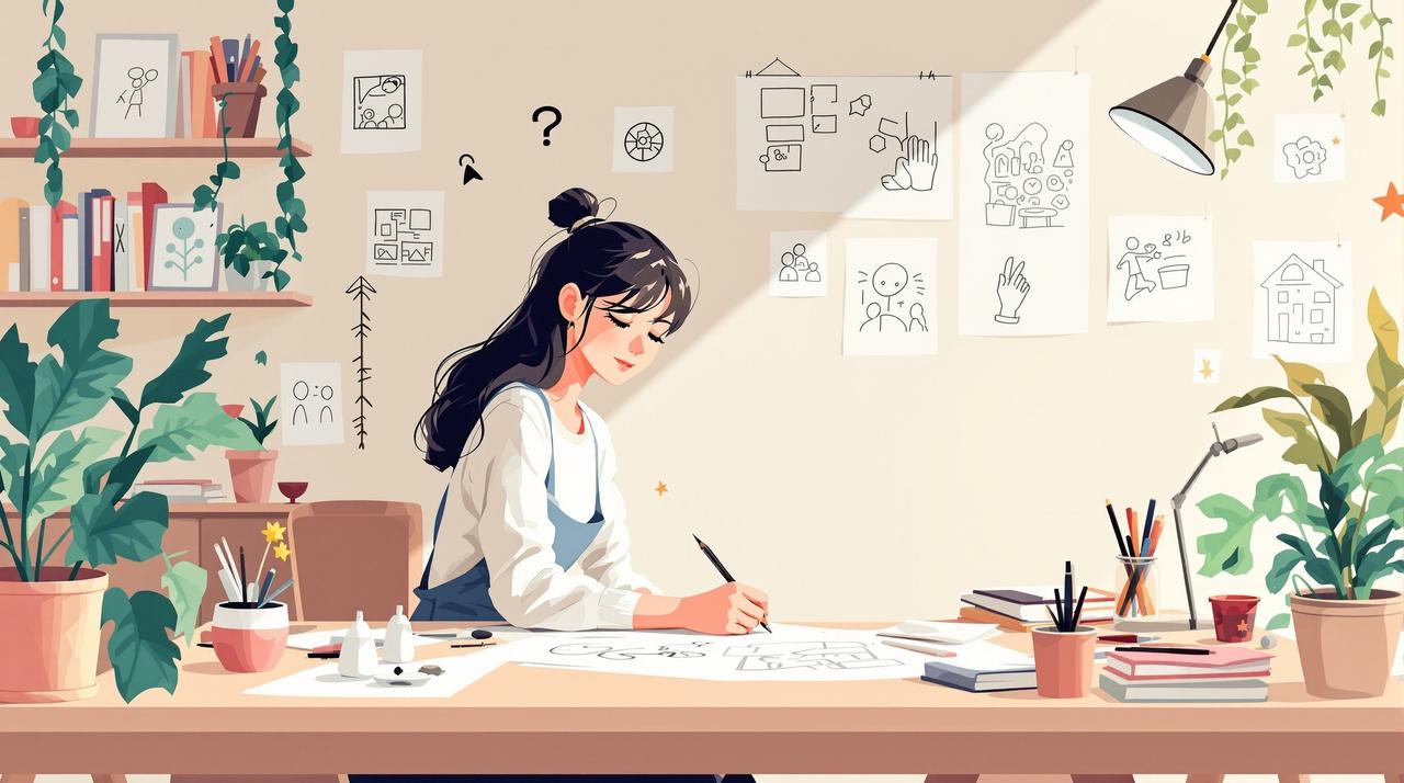 樱花糖新作预告:下一部作品将挑战悬疑题材